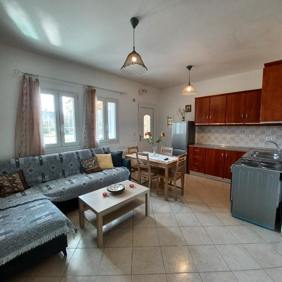 Eleonas Apartment 1, Lygia Lygia  Exterior photo