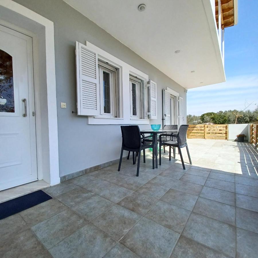 Eleonas Apartment 1, Lygia Lygia  Exterior photo